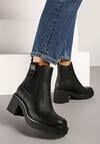 Botine Negre