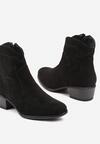 Botine Negre