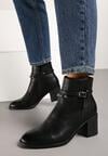 Botine Negre