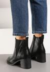 Botine Negre
