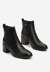 Botine Negre