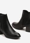 Botine Negre