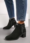 Botine Negre