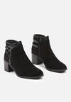 Botine Negre