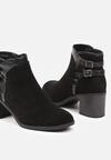 Botine Negre