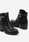 Botine Negre