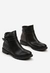 Botine Negre