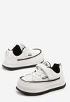 Pantofi sport Alb cu negru