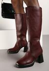 Cizme Bordo