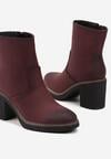 Botine Bordo