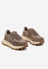 Sneakers Bej