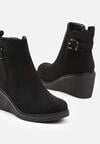 Botine Negre