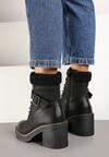 Botine Negre