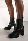 Botine Negre