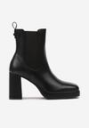 Botine Negre