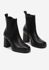 Botine Negre