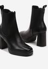 Botine Negre