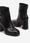 Botine Negre