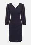 Rochie Bleumarin