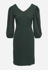 Rochie Verde închis