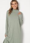 Rochie Verde mentă
