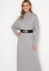 Rochie Gri deschis