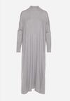 Rochie Gri deschis
