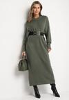 Rochie Verde închis