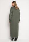 Rochie Verde închis