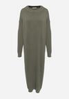 Rochie Verde închis