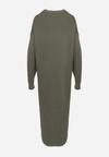 Rochie Verde închis