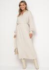 Rochie Bej