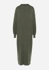 Rochie Verde închis