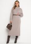 Rochie Bej