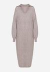Rochie Bej