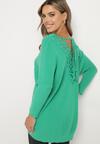Pulover Verde