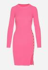 Rochie Fucsia