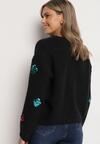 Pulover Negru