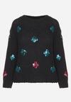 Pulover Negru