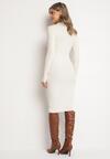 Rochie Bej