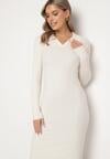 Rochie Bej