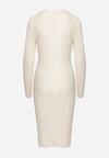 Rochie Bej