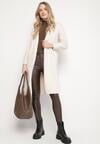 Cardigan Alb
