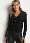 Cardigan Negru