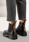 Botine Negre