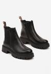 Botine Negre