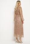 Rochie Aurie