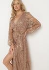 Rochie Aurie
