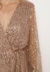 Rochie Aurie