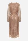 Rochie Aurie
